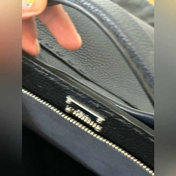 Fendi Monster Peek A Boo Bag in Navy LIKE NEW - Picture 6 of 15